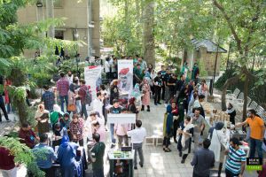 گزارش تصویری ششمین رویداد صبح خلاق تهران با سخنرانی پرویز پرستویی
