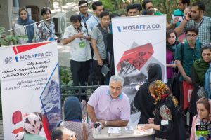 گزارش تصویری ششمین رویداد صبح خلاق تهران با سخنرانی پرویز پرستویی