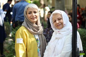 گزارش تصویری ششمین رویداد صبح خلاق تهران با سخنرانی پرویز پرستویی