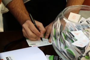 گزارش تصویری هشتمین رویداد صبح خلاق تهران با سخنرانی پرواز همای