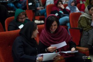 گزارش تصویری هشتمین رویداد صبح خلاق تهران با سخنرانی پرواز همای