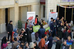 گزارش تصویری هشتمین رویداد صبح خلاق تهران با سخنرانی پرواز همای