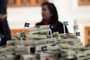 گزارش تصویری هشتمین رویداد صبح خلاق تهران با سخنرانی پرواز همای