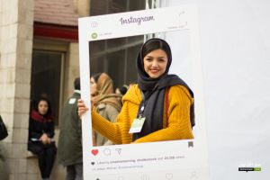 گزارش تصویری هشتمین رویداد صبح خلاق تهران با سخنرانی پرواز همای