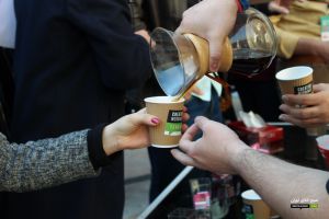گزارش تصویری هشتمین رویداد صبح خلاق تهران با سخنرانی پرواز همای