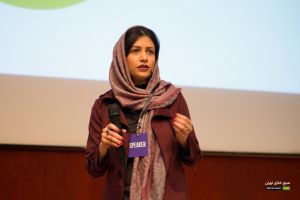 گزارش تصویری هشتمین رویداد صبح خلاق تهران با سخنرانی پرواز همای
