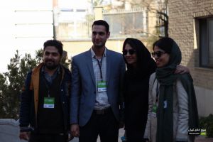 گزارش تصویری هشتمین رویداد صبح خلاق تهران با سخنرانی پرواز همای