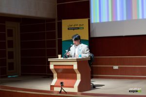 گزارش تصویری هشتمین رویداد صبح خلاق تهران با سخنرانی پرواز همای