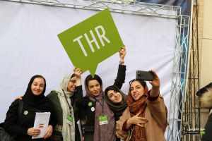 گزارش تصویری هشتمین رویداد صبح خلاق تهران با سخنرانی پرواز همای