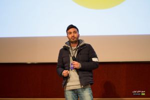 گزارش تصویری هشتمین رویداد صبح خلاق تهران با سخنرانی پرواز همای