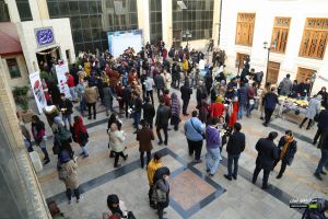 گزارش تصویری هشتمین رویداد صبح خلاق تهران با سخنرانی پرواز همای