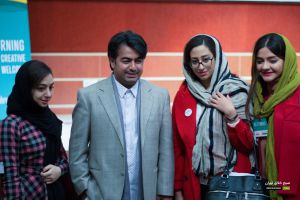 گزارش تصویری هشتمین رویداد صبح خلاق تهران با سخنرانی پرواز همای