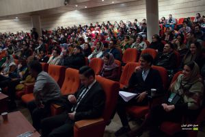 گزارش تصویری هشتمین رویداد صبح خلاق تهران با سخنرانی پرواز همای