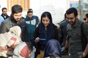 گزارش تصویری هشتمین رویداد صبح خلاق تهران با سخنرانی پرواز همای