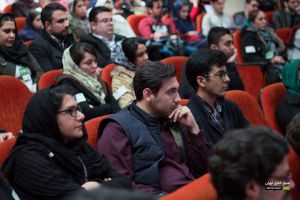 گزارش تصویری هشتمین رویداد صبح خلاق تهران با سخنرانی پرواز همای