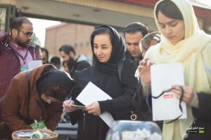 گزارش تصویری هشتمین رویداد صبح خلاق تهران با سخنرانی پرواز همای