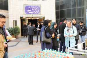 گزارش تصویری هشتمین رویداد صبح خلاق تهران با سخنرانی پرواز همای
