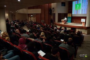 گزارش تصویری هشتمین رویداد صبح خلاق تهران با سخنرانی پرواز همای
