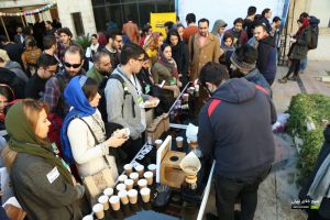 گزارش تصویری هشتمین رویداد صبح خلاق تهران با سخنرانی پرواز همای