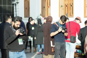 گزارش تصویری هشتمین رویداد صبح خلاق تهران با سخنرانی پرواز همای