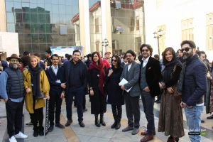 گزارش تصویری هشتمین رویداد صبح خلاق تهران با سخنرانی پرواز همای