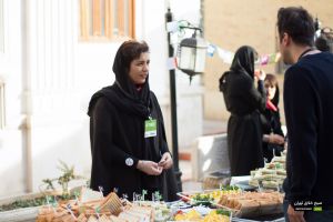 گزارش تصویری هشتمین رویداد صبح خلاق تهران با سخنرانی پرواز همای
