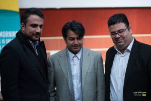 گزارش تصویری هشتمین رویداد صبح خلاق تهران با سخنرانی پرواز همای