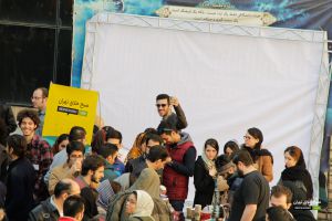 گزارش تصویری هشتمین رویداد صبح خلاق تهران با سخنرانی پرواز همای