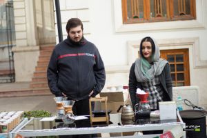 گزارش تصویری هشتمین رویداد صبح خلاق تهران با سخنرانی پرواز همای