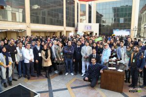گزارش تصویری هشتمین رویداد صبح خلاق تهران با سخنرانی پرواز همای