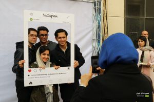 گزارش تصویری هشتمین رویداد صبح خلاق تهران با سخنرانی پرواز همای