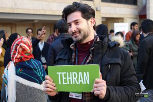 گزارش تصویری هشتمین رویداد صبح خلاق تهران با سخنرانی پرواز همای