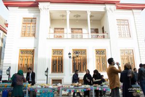 گزارش تصویری هشتمین رویداد صبح خلاق تهران با سخنرانی پرواز همای