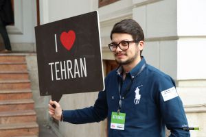 گزارش تصویری هشتمین رویداد صبح خلاق تهران با سخنرانی پرواز همای