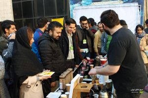 گزارش تصویری هشتمین رویداد صبح خلاق تهران با سخنرانی پرواز همای