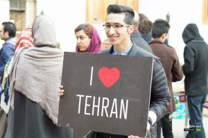 گزارش تصویری هشتمین رویداد صبح خلاق تهران با سخنرانی پرواز همای