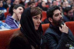 گزارش تصویری هشتمین رویداد صبح خلاق تهران با سخنرانی پرواز همای