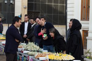 گزارش تصویری هشتمین رویداد صبح خلاق تهران با سخنرانی پرواز همای