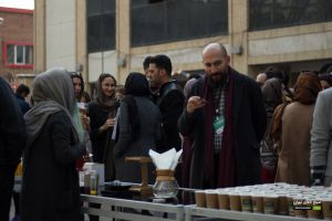 گزارش تصویری هشتمین رویداد صبح خلاق تهران با سخنرانی پرواز همای
