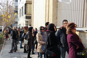 گزارش تصویری هشتمین رویداد صبح خلاق تهران با سخنرانی پرواز همای