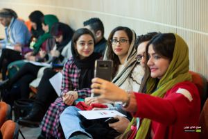 گزارش تصویری هشتمین رویداد صبح خلاق تهران با سخنرانی پرواز همای