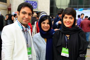 گزارش تصویری هشتمین رویداد صبح خلاق تهران با سخنرانی پرواز همای
