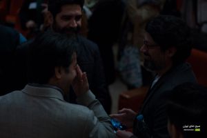 گزارش تصویری هشتمین رویداد صبح خلاق تهران با سخنرانی پرواز همای
