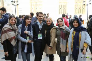 گزارش تصویری هشتمین رویداد صبح خلاق تهران با سخنرانی پرواز همای