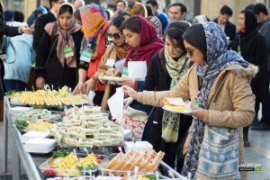 گزارش تصویری هشتمین رویداد صبح خلاق تهران با سخنرانی پرواز همای