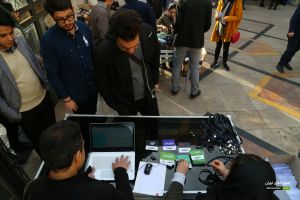 گزارش تصویری هشتمین رویداد صبح خلاق تهران با سخنرانی پرواز همای