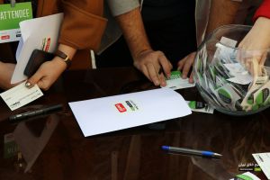 گزارش تصویری هشتمین رویداد صبح خلاق تهران با سخنرانی پرواز همای