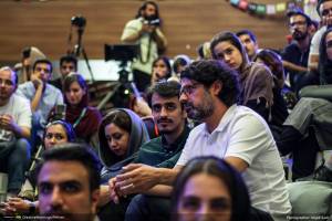 گزارش تصویری دوازدهمین رویداد صبح خلاق تهران با سخنرانی هادی حیدری و امیر سقراطی