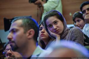 گزارش تصویری دوازدهمین رویداد صبح خلاق تهران با سخنرانی هادی حیدری و امیر سقراطی
