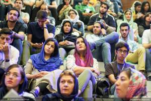 گزارش تصویری دوازدهمین رویداد صبح خلاق تهران با سخنرانی هادی حیدری و امیر سقراطی